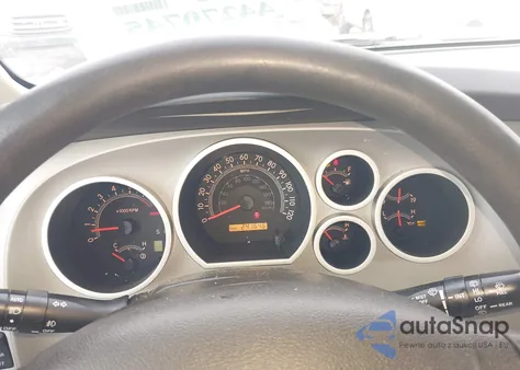 2008 Toyota Sequoia Sr5 5.7L V8 из США, поврежденный, VIN 5TDBY64A38S014474